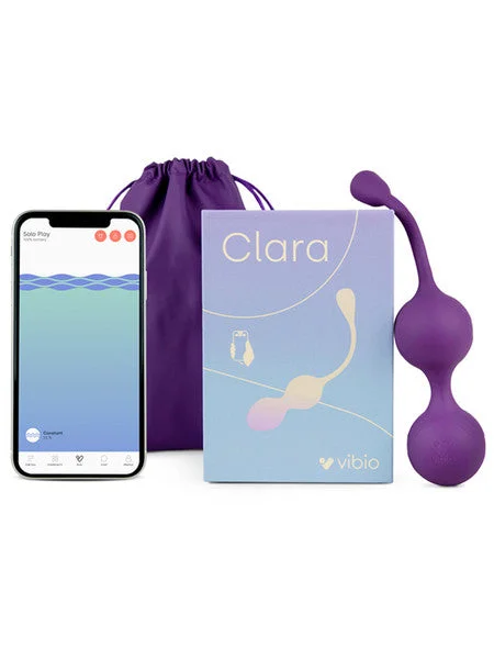 Clara Vibrating Kegel Balls App Controlled — image 13 of 17