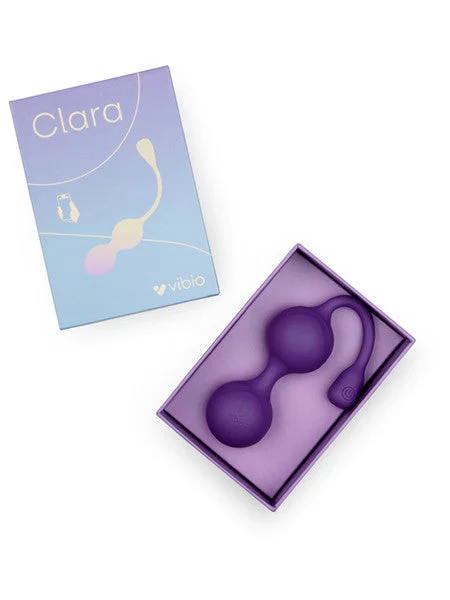 Clara Vibrating Kegel Balls App Controlled — image 12 of 17