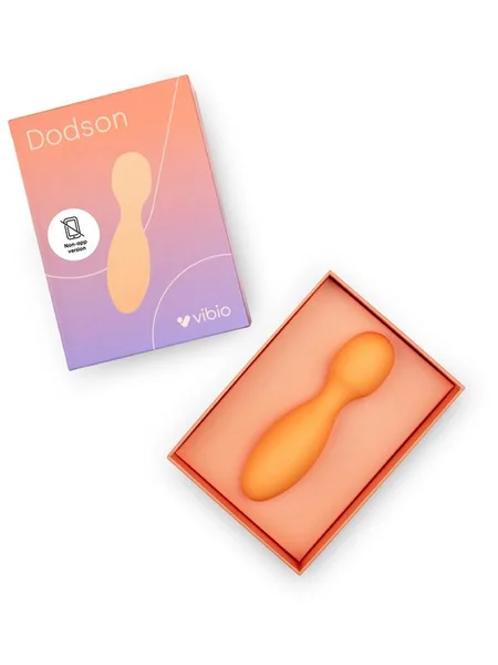 Dodson Mini Wand Vibrator App Controlled — image 23 of 24