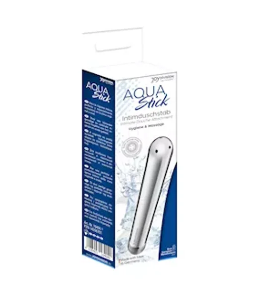 Aquastick Intimate Douche Shower Attachment - Black — image 3 of 3