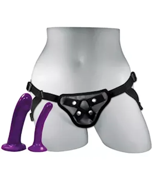 Anal Explorer Kit - Black - 3.7 Inch — image 2 of 4
