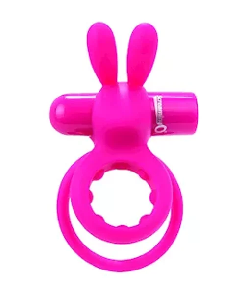 The Screaming O Charged Ohare Rabbit Vibrator - Pink — image 2 of 9