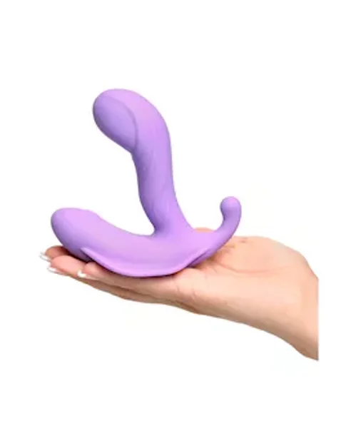 Fantasy For Her G-spot Stimulate-her - Purple - 4.5 Inch — image 18 of 22