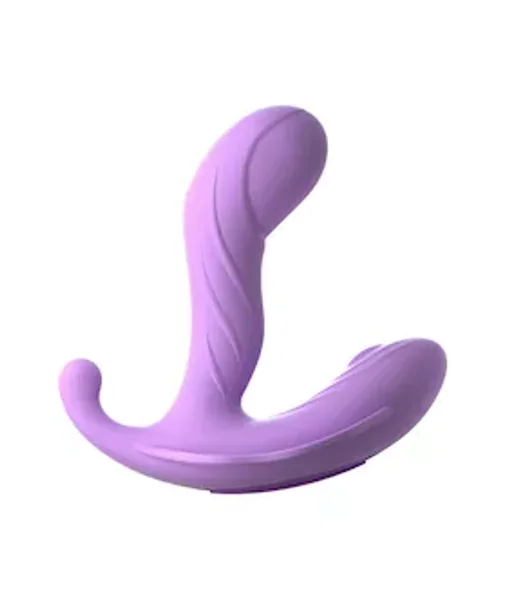 Fantasy For Her G-spot Stimulate-her - Purple - 4.5 Inch — image 14 of 22