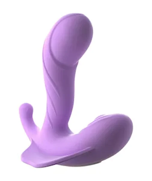 Fantasy For Her G-spot Stimulate-her - Purple - 4.5 Inch — image 12 of 22