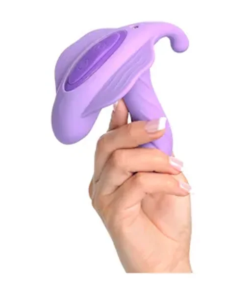 Fantasy For Her G-spot Stimulate-her - Purple - 4.5 Inch — image 19 of 22