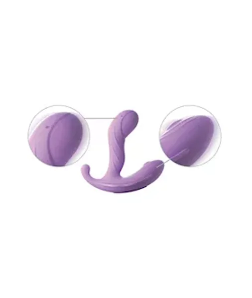 Fantasy For Her G-spot Stimulate-her - Purple - 4.5 Inch — image 16 of 22