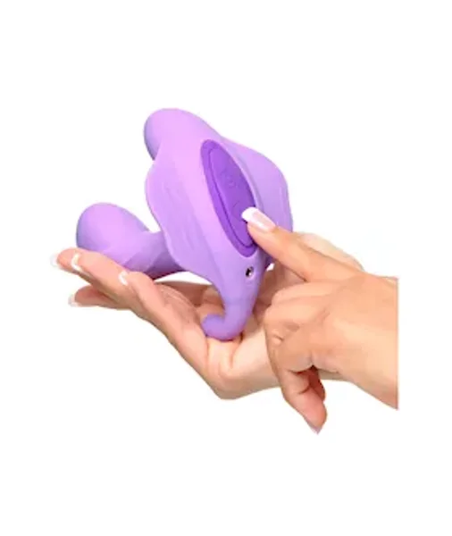 Fantasy For Her G-spot Stimulate-her - Purple - 4.5 Inch — image 20 of 22