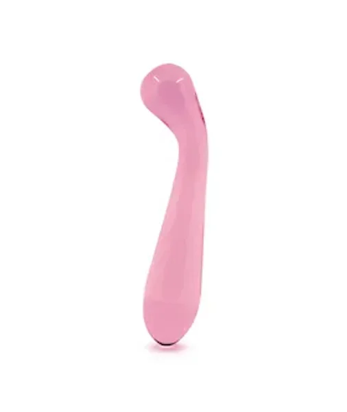 Crystal G Spot Wand - 6.6 Inch - Pink - 6.6 Inch — image 3 of 4