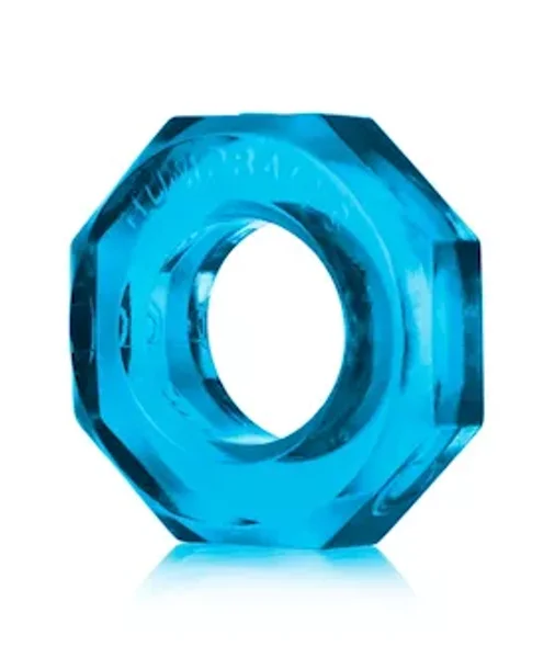 Humpballs Cockring - Blue — image 3 of 4