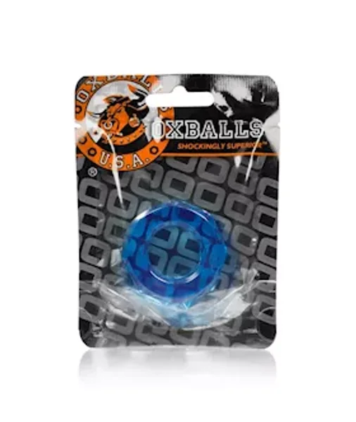 Humpballs Cockring - Blue — image 4 of 4
