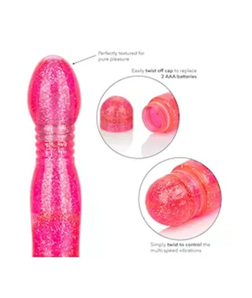 Sparkle Twinkle Teaser - Pink - 6 Inch — image 14 of 16