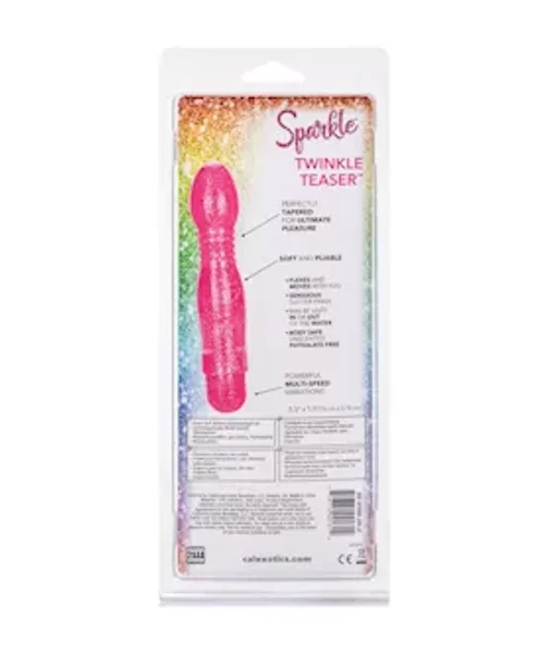 Sparkle Twinkle Teaser - Pink - 6 Inch — image 16 of 16