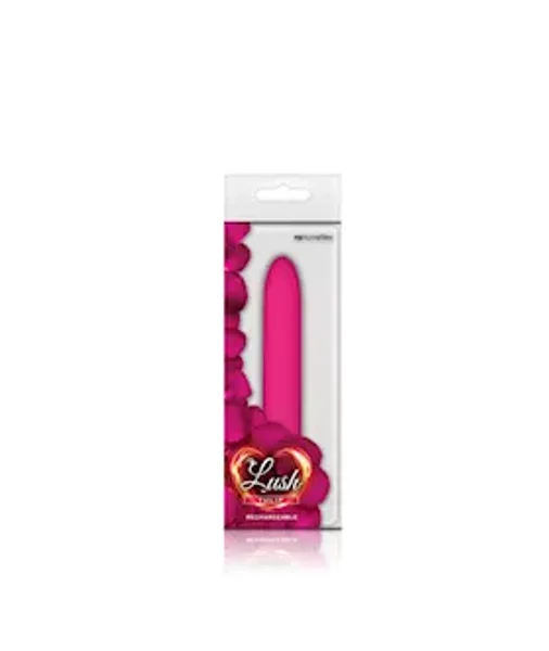 Lush Tulip Slender Vibrator - Pink