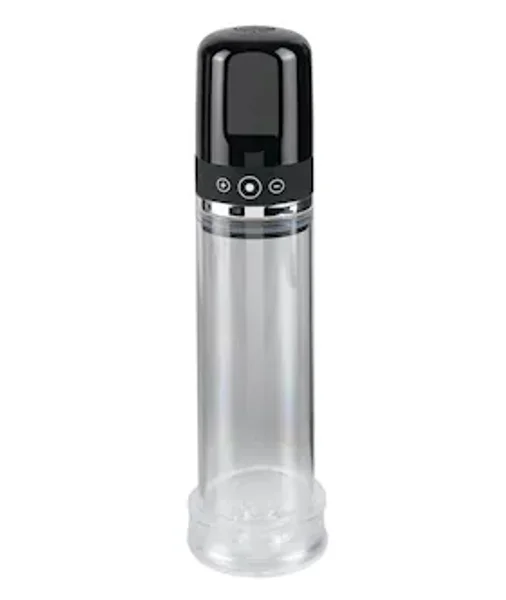 Pump Worx Rechargeable 3-Speed Auto-Vac Penis Pump — image 11 of 14