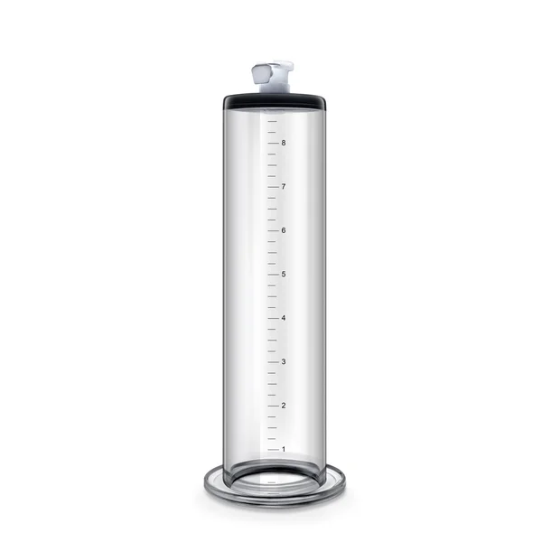 Performance - 9 Inch X 1.75 Inch Penis Pump  Cylinder – Clear — image 13 of 14