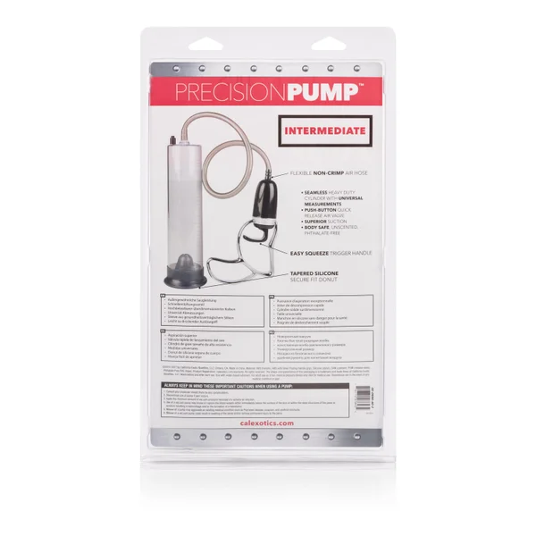 Precision Pump Intermediate 1 - Clear — image 14 of 16