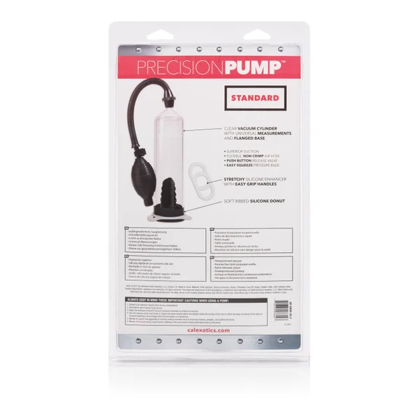 Precision Pump Standard - Clear — image 14 of 16