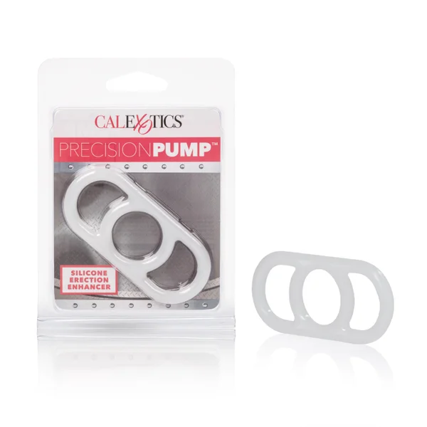 Precision Pump Silicone Erection Enhancer - Clear — image 11 of 14