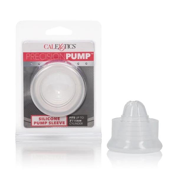 Precision Pump Silicone Pump Sleeve - Clear — image 15 of 18