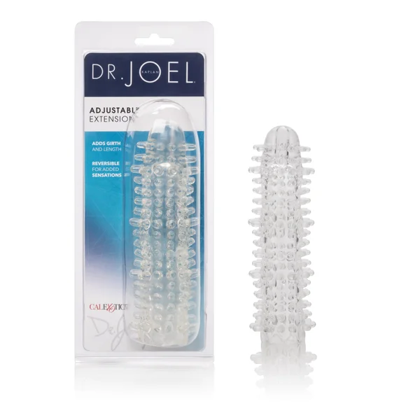 Dr. Joel Kaplan - Adjustable Extension With Added Grith - Clear — image 17 of 20