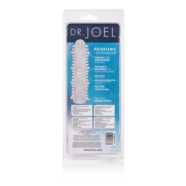 Dr. Joel Kaplan - Adjustable Extension With Added Grith - Clear — image 18 of 20