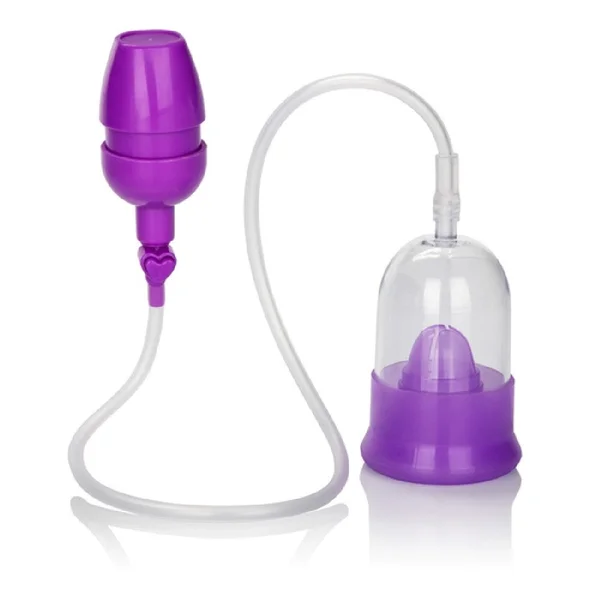 Clitoral Pump Intimate Pump - Purple — image 7 of 11