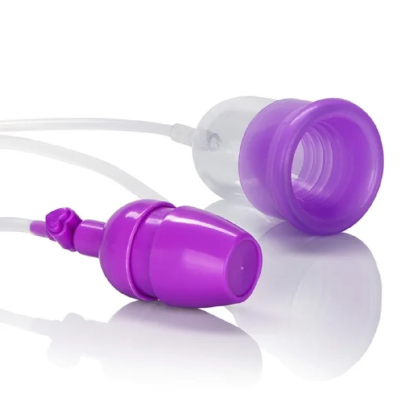 Clitoral Pump Intimate Pump - Purple — image 8 of 11