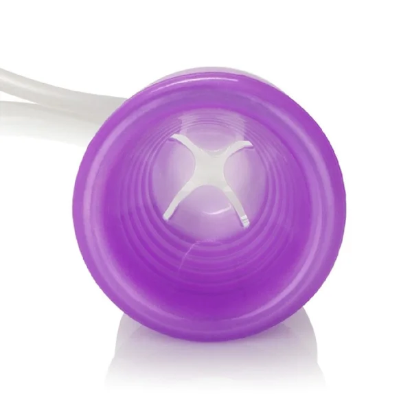 Clitoral Pump Intimate Pump - Purple — image 10 of 11