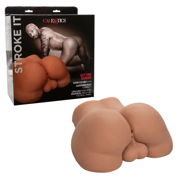 Stroke It Bottom Banger - Brown — image 23 of 23
