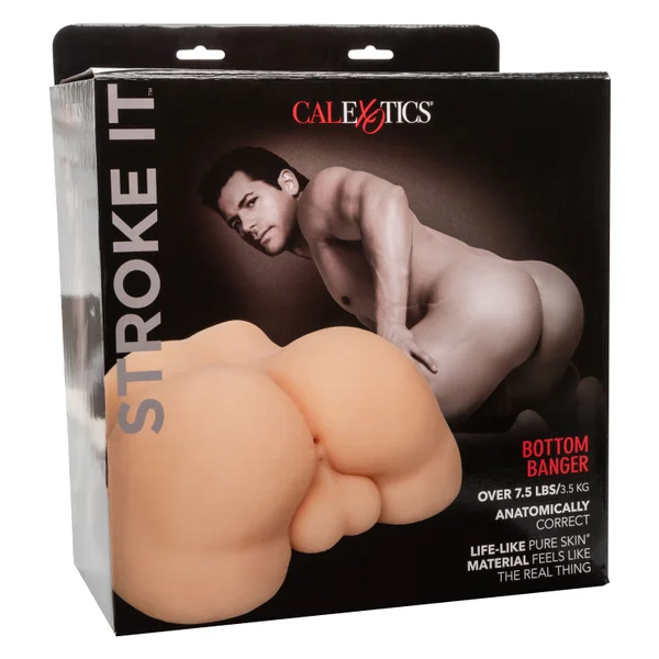 Stroke It Bottom Banger - Ivory — image 19 of 23
