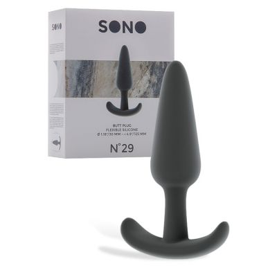 Sono Silicone 4 5 Butt Plug