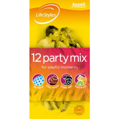 Party Mix 12 s