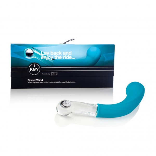 Comet Pearl G-Spot Wand