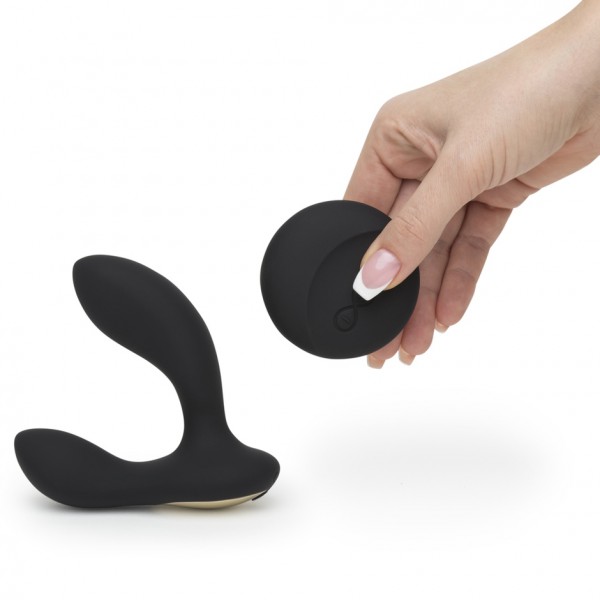 Lelo Hugo Rechargeable Prostate Massager with Wireless Remote