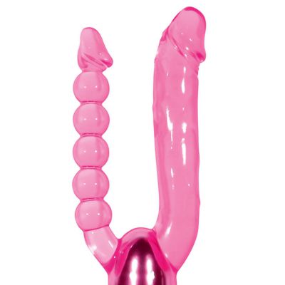 Adam and Eve Dual Penetration 10 5 Vibrator