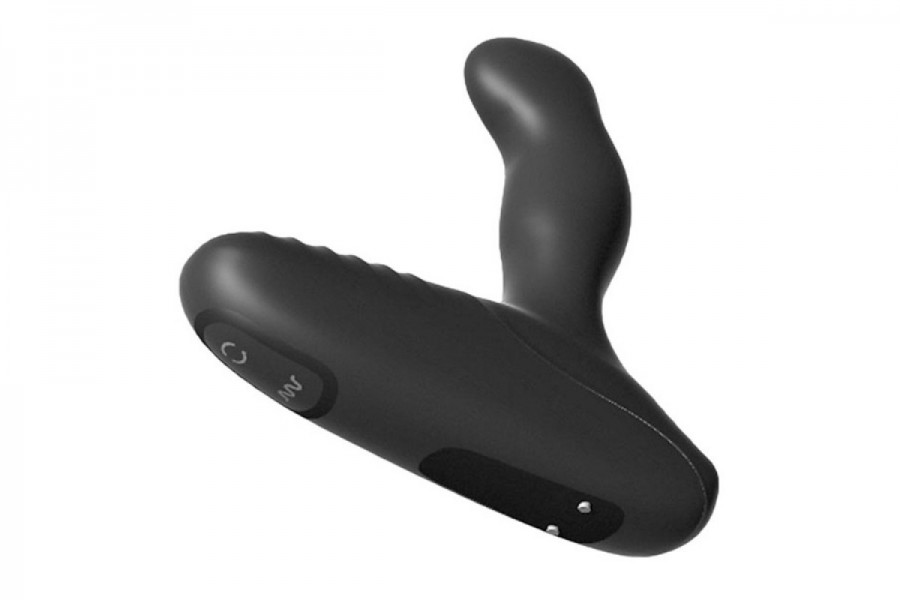 Nexus Revo Intense Rechargeable Rotating Silicone Prostate Massager