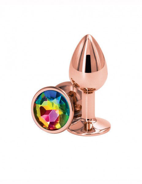 Rear Assets Rose Gold Plug — image 5 of 12