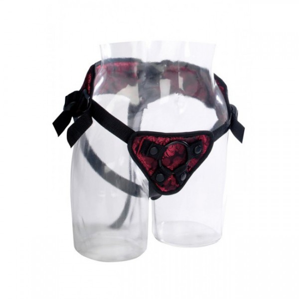 Scandal Corset Harness