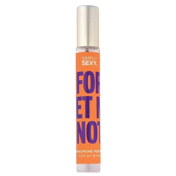 Simply Sexy Forget Me Not Pheromone Infused Perfume 0.3 oz — image 9 of 12