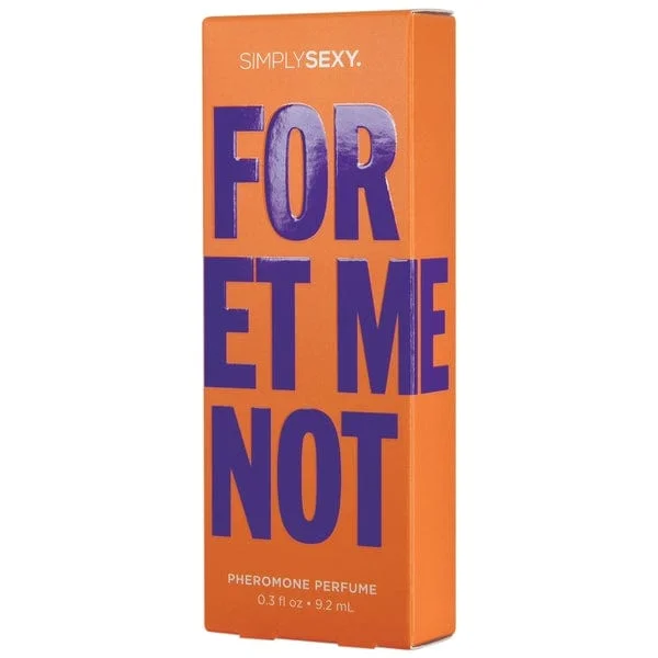 Simply Sexy Forget Me Not Pheromone Infused Perfume 0.3 oz — image 10 of 12