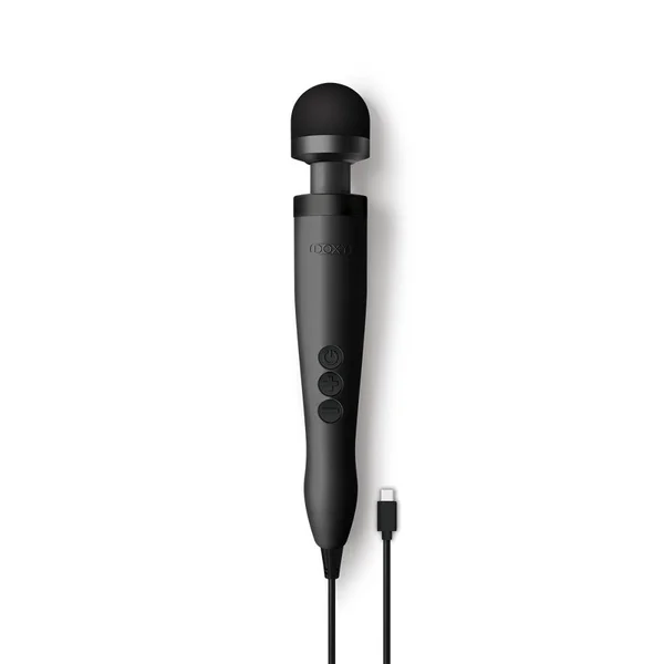 Doxy Die Cast 3 Extra Powerful Massage Wand Vibrator - Cannabis — image 13 of 13