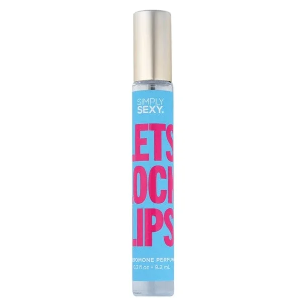 Simply Sexy Let's Lock Lips Pheromone Infused Perfume 0.3 oz — image 9 of 12