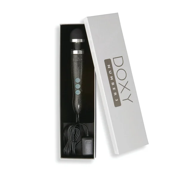 Doxy Die Cast 3 Massager — image 21 of 25