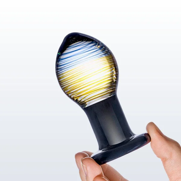 GLAS Galileo Butt Plug 3.5" — image 6 of 8
