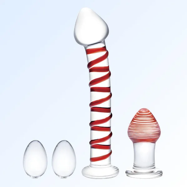 GLAS Mr. Swirly 4pc Set — image 10 of 10