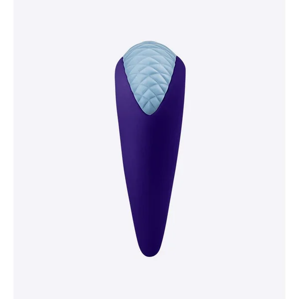 Femme Funn Volea Fluttering Tip Vibrator - Purple — image 8 of 9