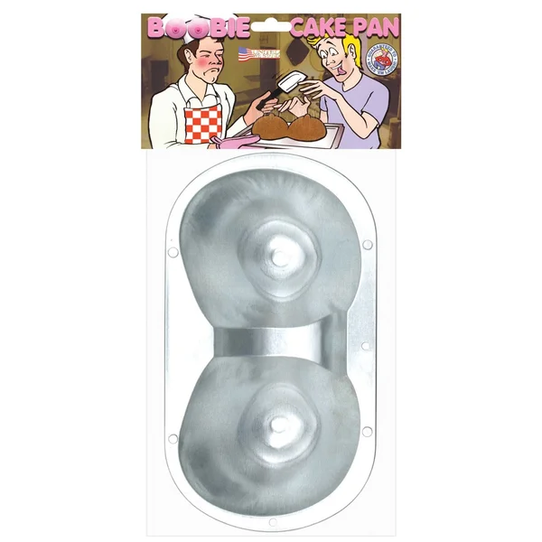 Boobie Cake Pan — image 11 of 11