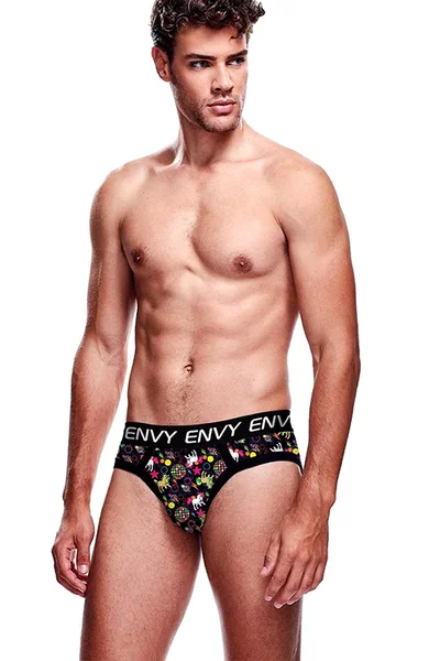 Baci Disco Unicorn Brief — image 4 of 5