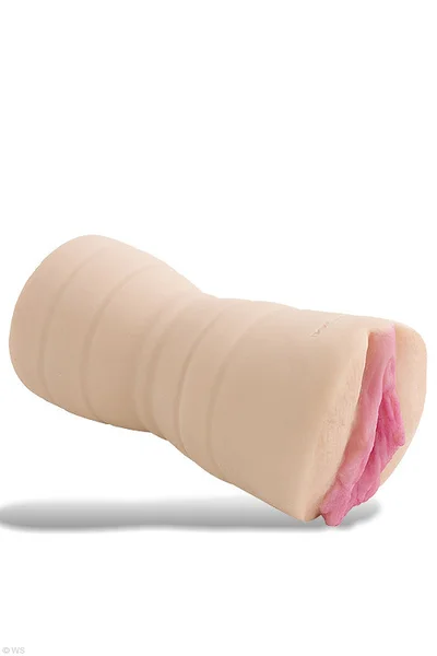 Doc Johnson Belladonna's Pocket Pussy - 5.5" Ultraskin Signature Stroker — image 5 of 9